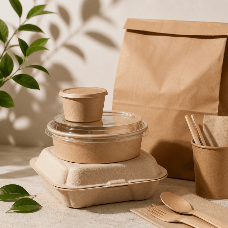 SuperBiodegradables - Flash $ales