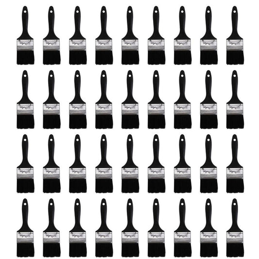 Brocha Serie 600 Negra de 2" Perfect Caja 36 Pz - Flash Sales