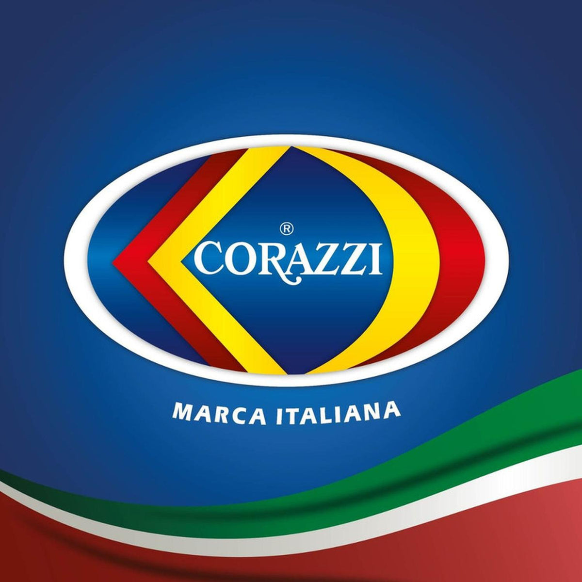 Fibra Esponja Arcobaleno Corazzi Antimaterial 24 Paquetes - Flash Sales